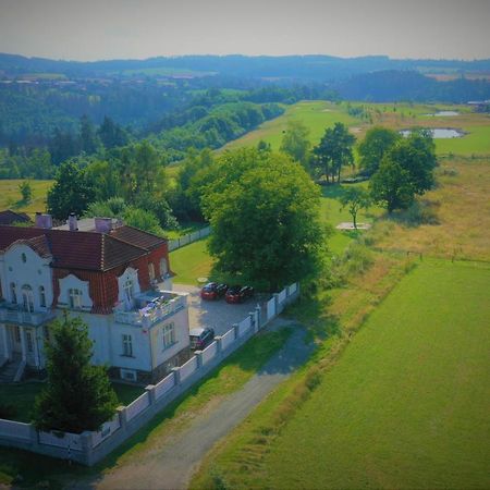 Apartmany Vila Manicka Kácov Buitenkant foto