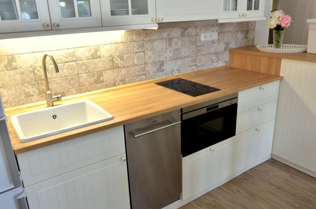 Apartmany Vila Manicka Kácov Buitenkant foto