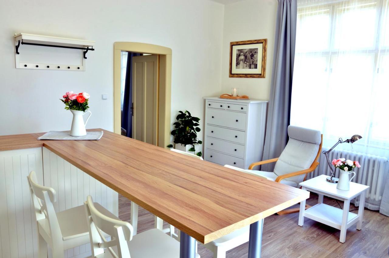 Apartmany Vila Manicka Kácov Buitenkant foto
