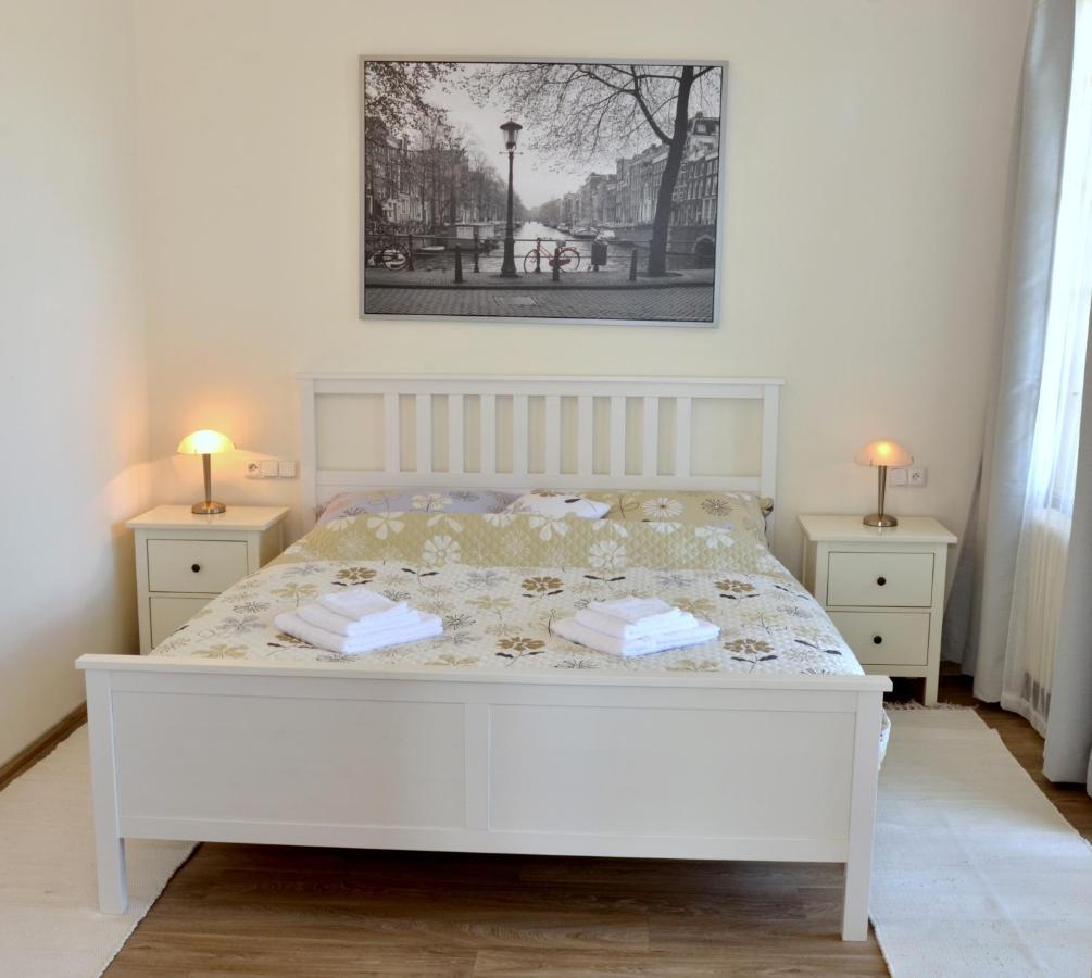 Apartmany Vila Manicka Kácov Buitenkant foto