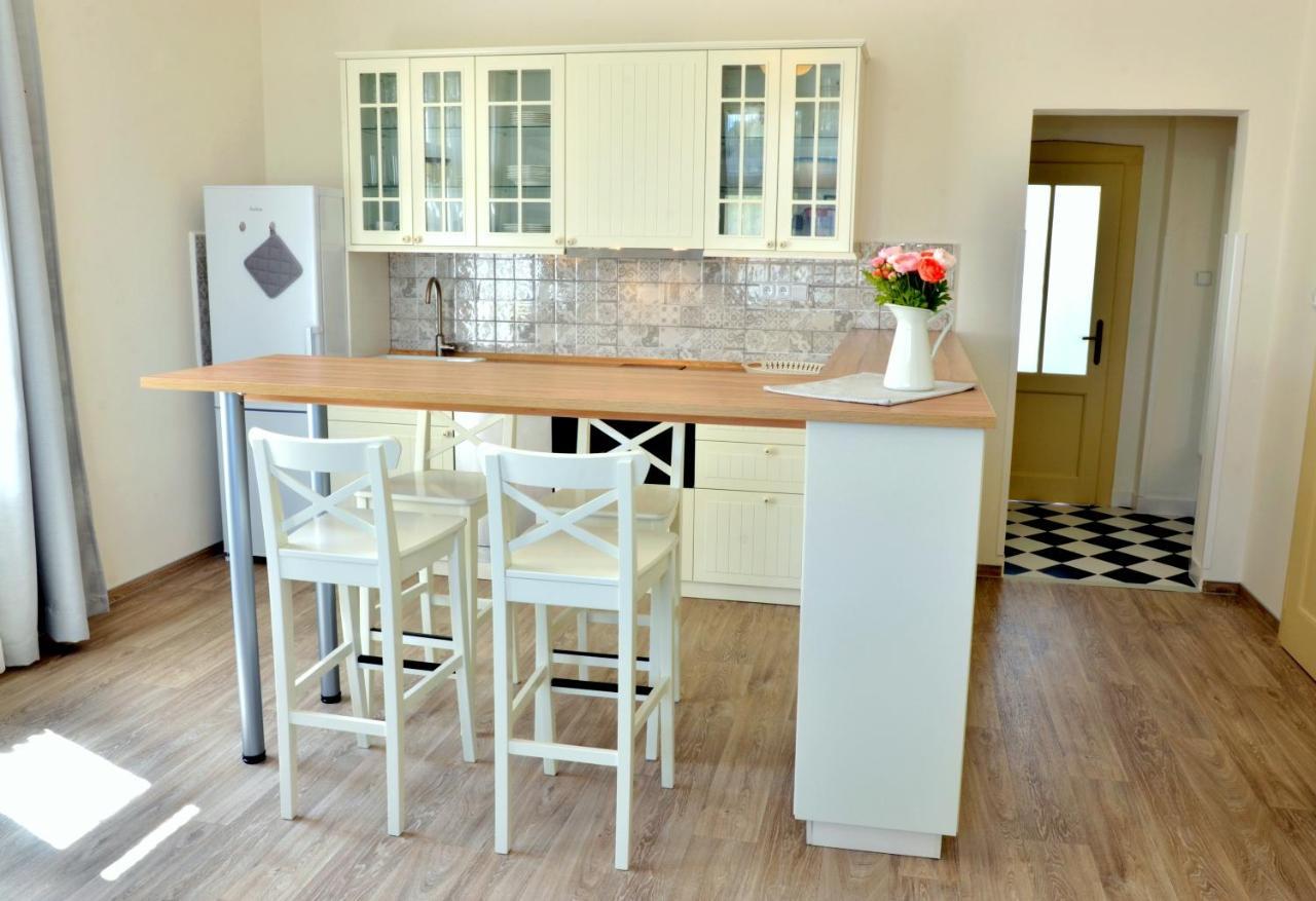 Apartmany Vila Manicka Kácov Buitenkant foto