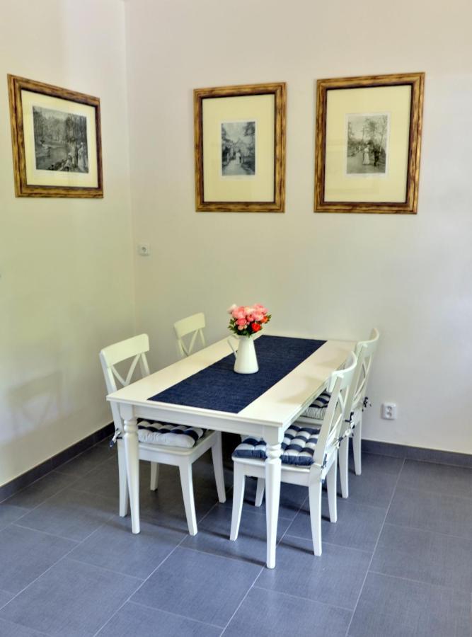 Apartmany Vila Manicka Kácov Buitenkant foto