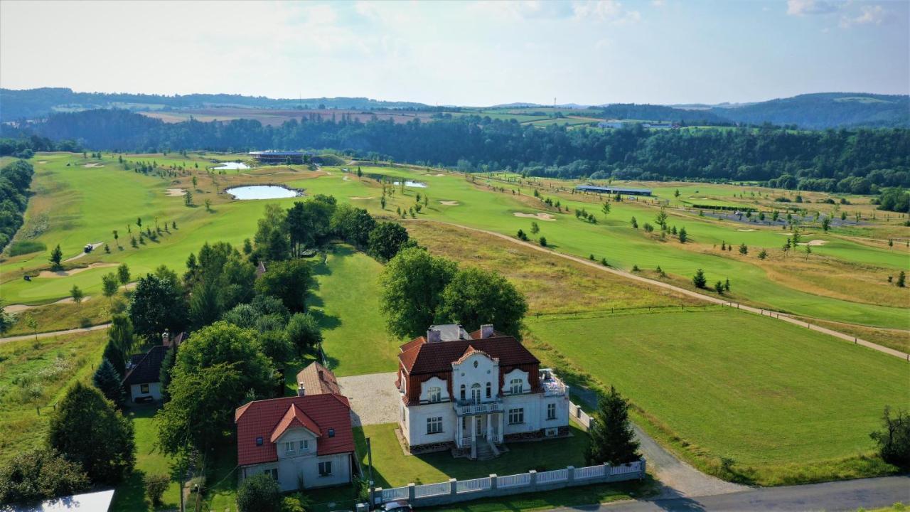 Apartmany Vila Manicka Kácov Buitenkant foto