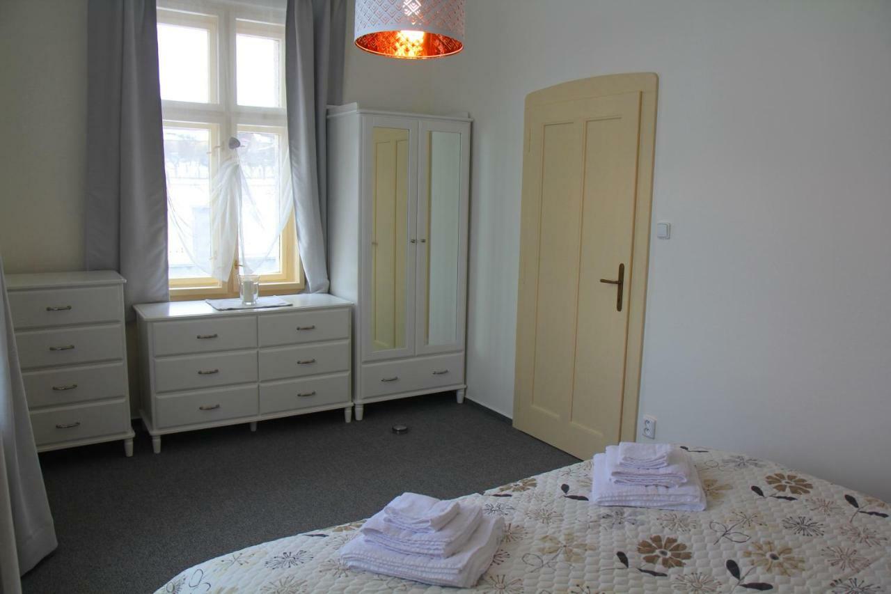 Apartmany Vila Manicka Kácov Buitenkant foto